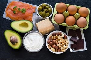 Keto Dessert Recipes for 4th of July